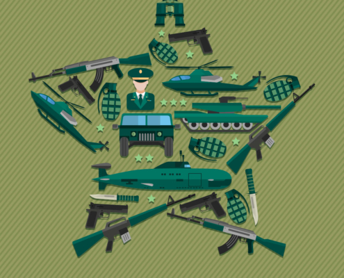 Urban Forum, Online Forum: Modern Warfare