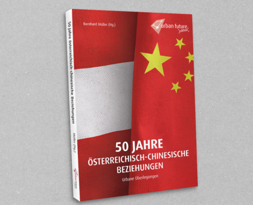Urban Forum, Buch: 50 Jahre österreichisch-chinesische Beziehungen