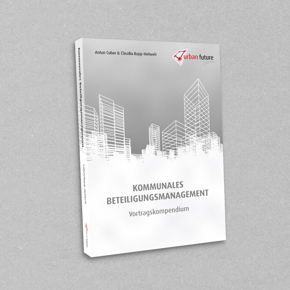 Urban Forum, Buch: Kommunales Beteiligungsmanagement