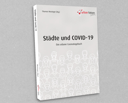 Urban Forum, Buch: Städte und Covid-19