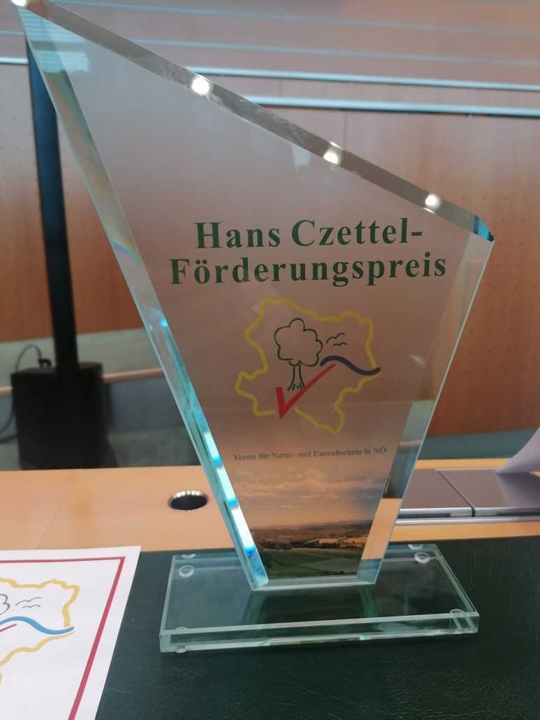 Urban Forum, Hans Czettel Förderungspreis 2022