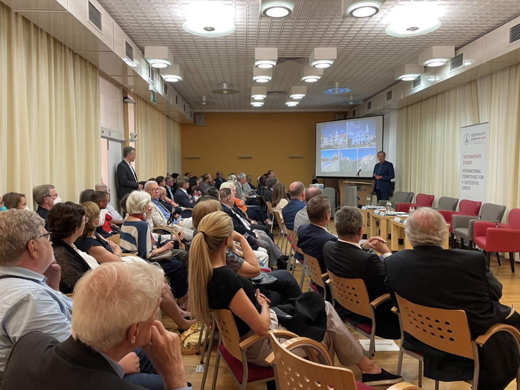 Urban Forum, Festakt "10 Jahre EU-Donauraumstrategie"