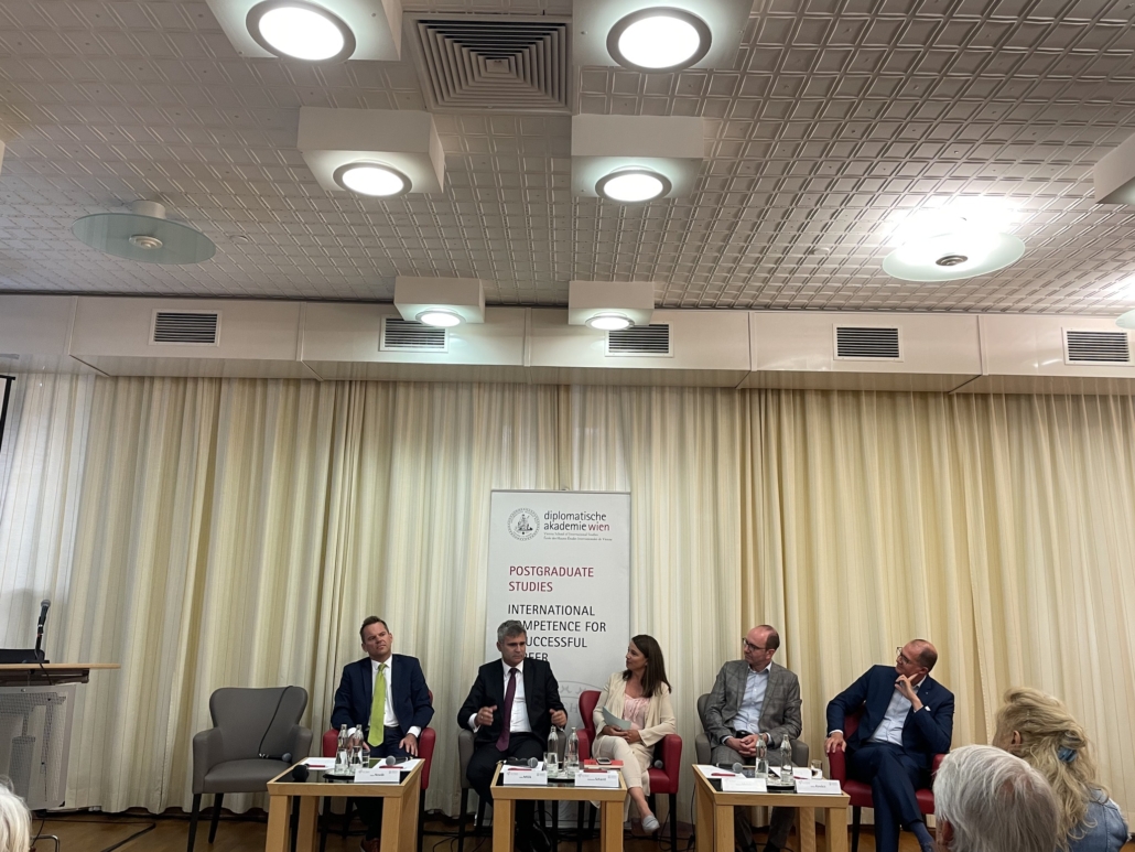 Urban Forum, Festakt "10 Jahre EU-Donauraumstrategie"