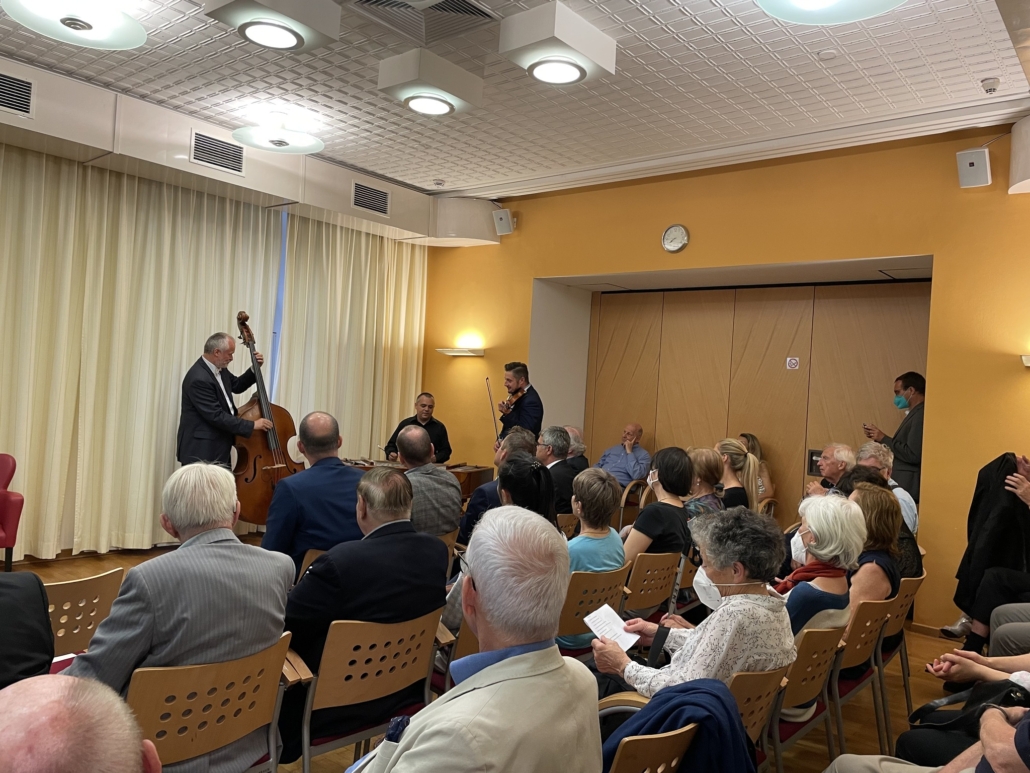 Urban Forum, Festakt "10 Jahre EU-Donauraumstrategie"