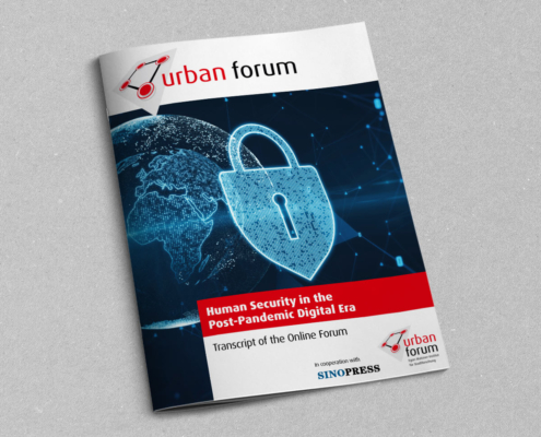 Urban Forum, Online Forum: Human Security in the Post-Pandemic Digital Era