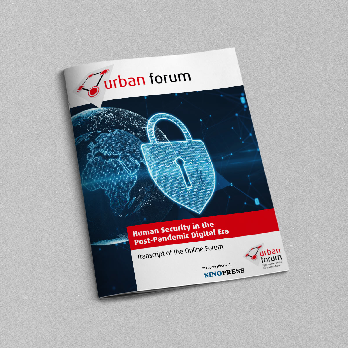 Urban Forum, Online Forum: Human Security in the Post-Pandemic Digital Era