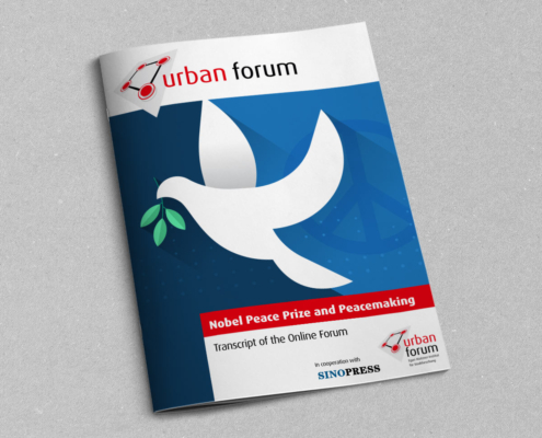 Urban Forum, Online Forum: Nobel Peace Prize and Peacemaking