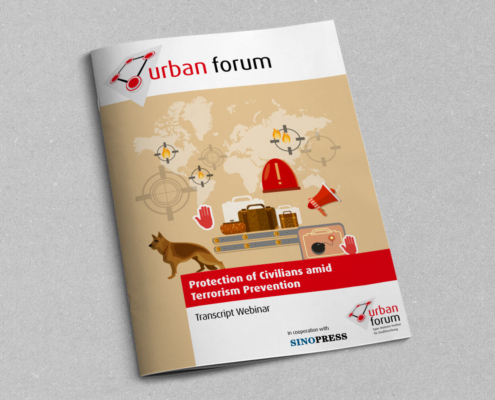 Urban Forum, Online Forum: Protection of Civilians amid Terrorism Prevention