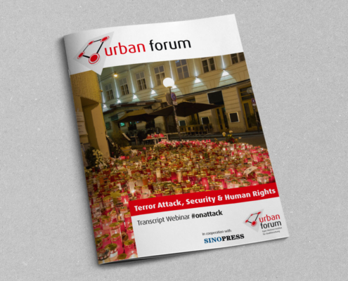 Urban Forum, Online Forum: #onattack Terror Attack, Security and Human Rights
