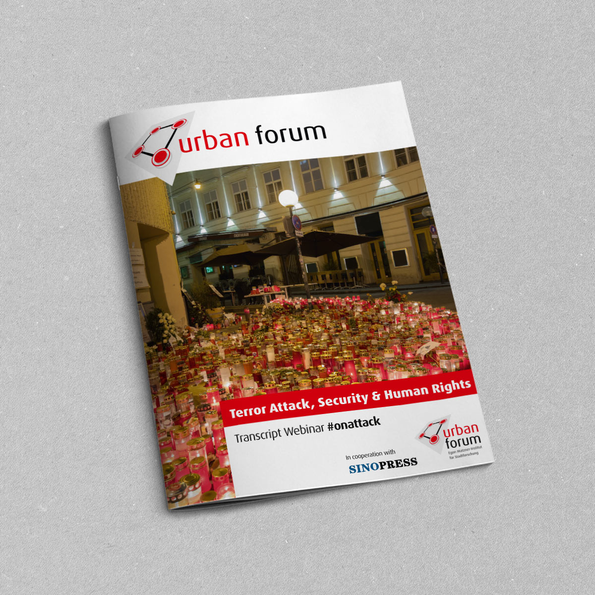 Urban Forum, Online Forum: #onattack Terror Attack, Security and Human Rights