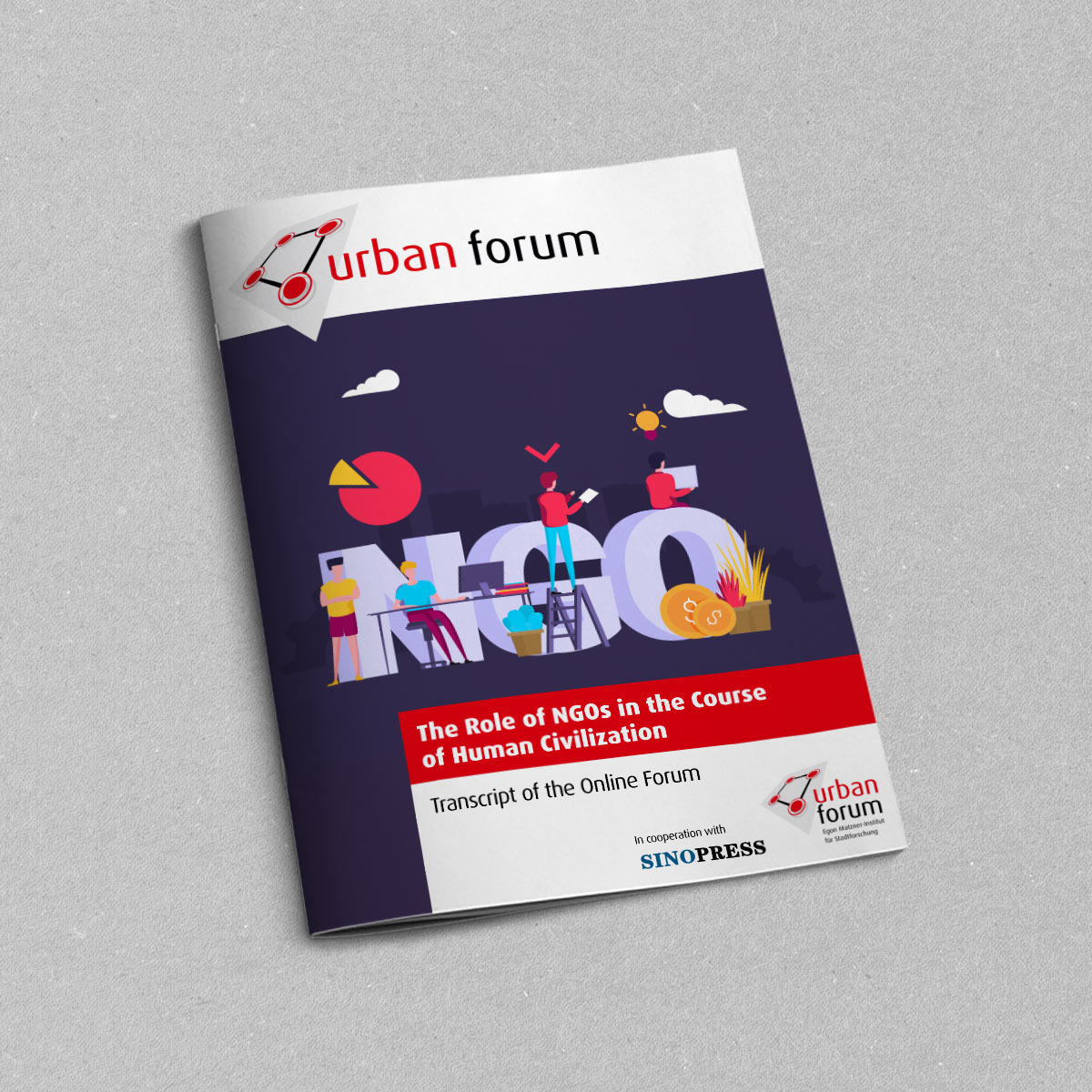 Urban Forum, Online Forum: The Role of NGOs in the Course of Human Civilization