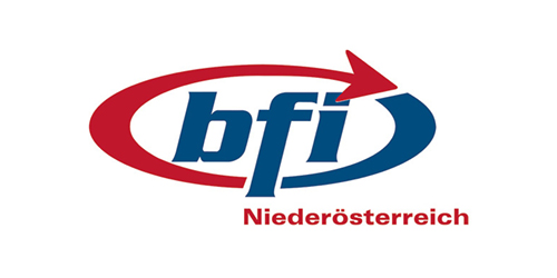UUrban Forum, Partner Logo: BFI NÖ