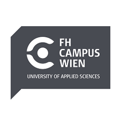 Urban Forum, Partner Logo: FH Campus Wien