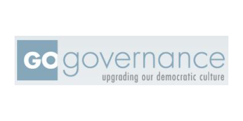 Urban Forum, Partner Logo: GoGovernance