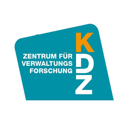 Urban Forum, Partner Logo: KDZ