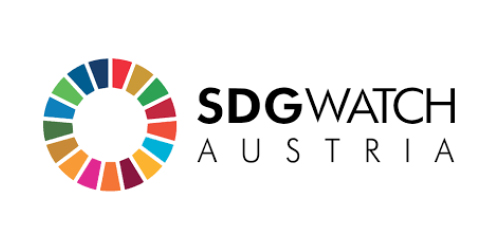 Urban Forum, Partner Logo: SDG Watch Austria