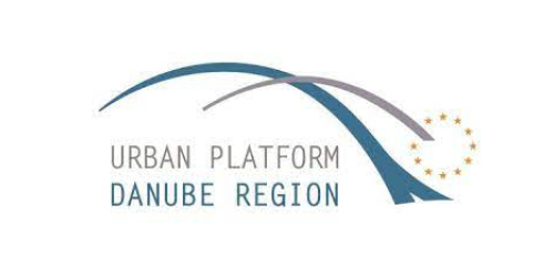 Urban Forum, Partner Logo: Urban Platform Danube Region