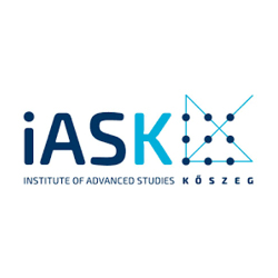 Urban Forum, Partner Logo: iASK institute of advanced studies Kőszeg