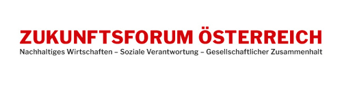 Urban Forum, Partner Logo: Zukunftsforum