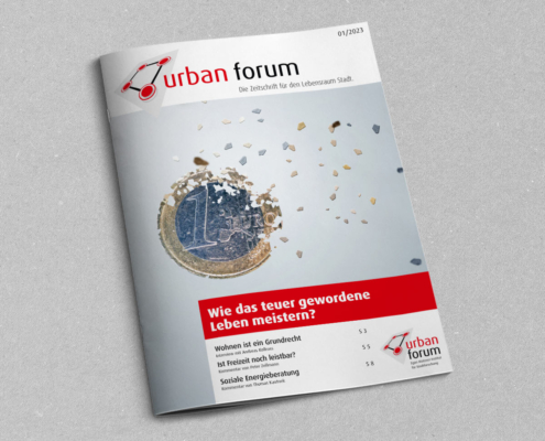 Urban Forum, Zeitung 01/2023