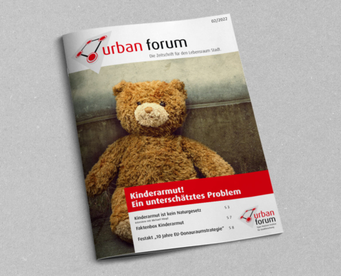 Urban Forum, Zeitung 02/2022