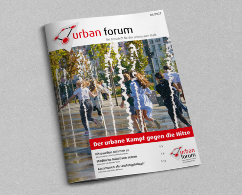 Urban Forum, Zeitung 03/2022