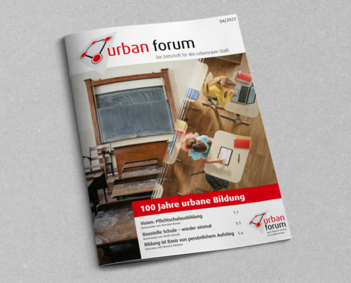 Urban Forum, Zeitung 04/2022